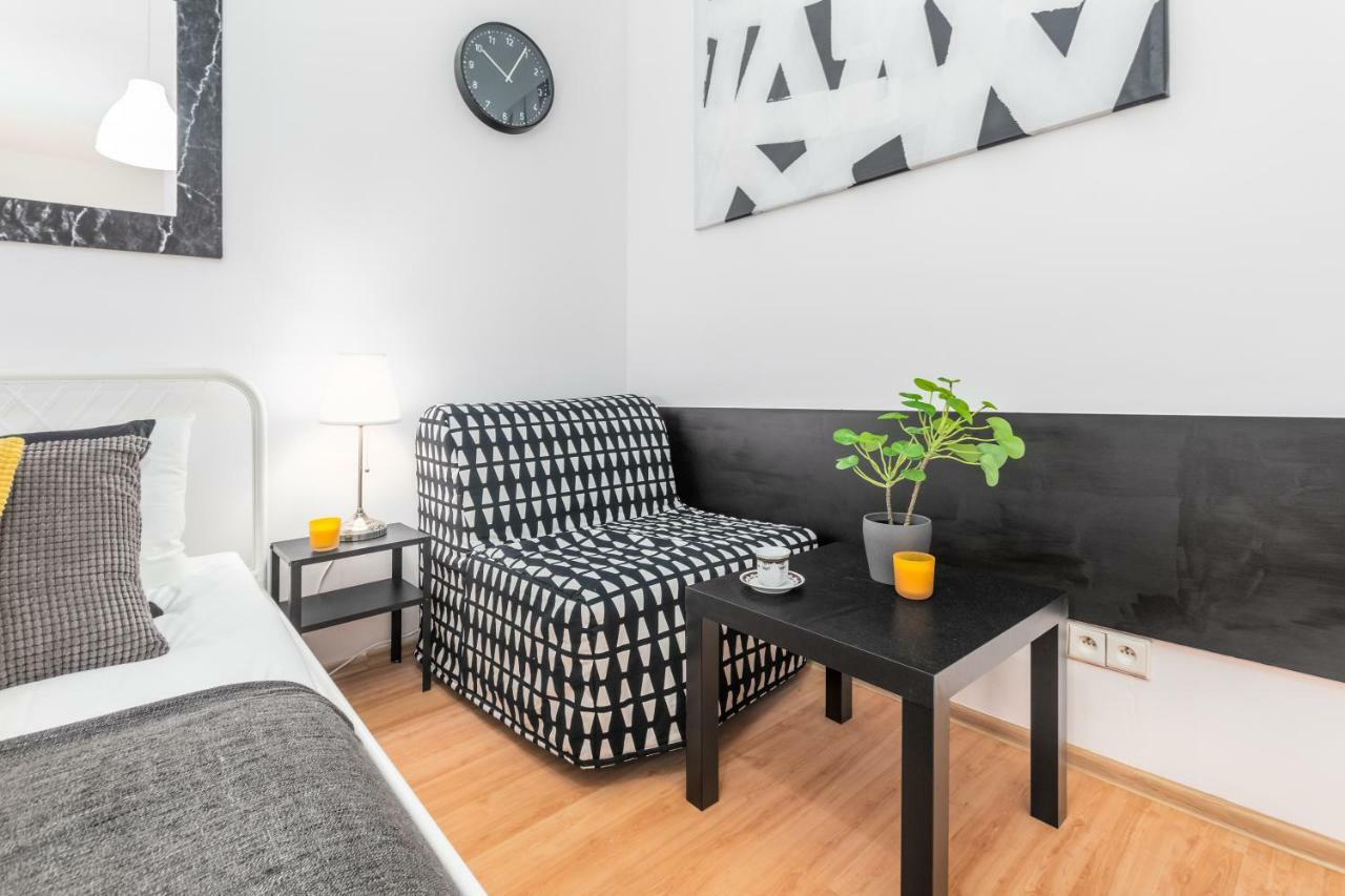 Wilcza 55 By Renters Warszawa