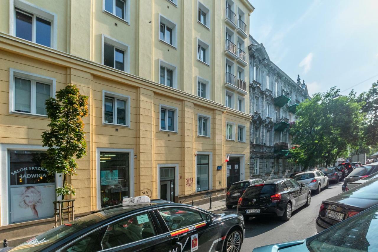Wilcza 55 By Renters * Warszawa