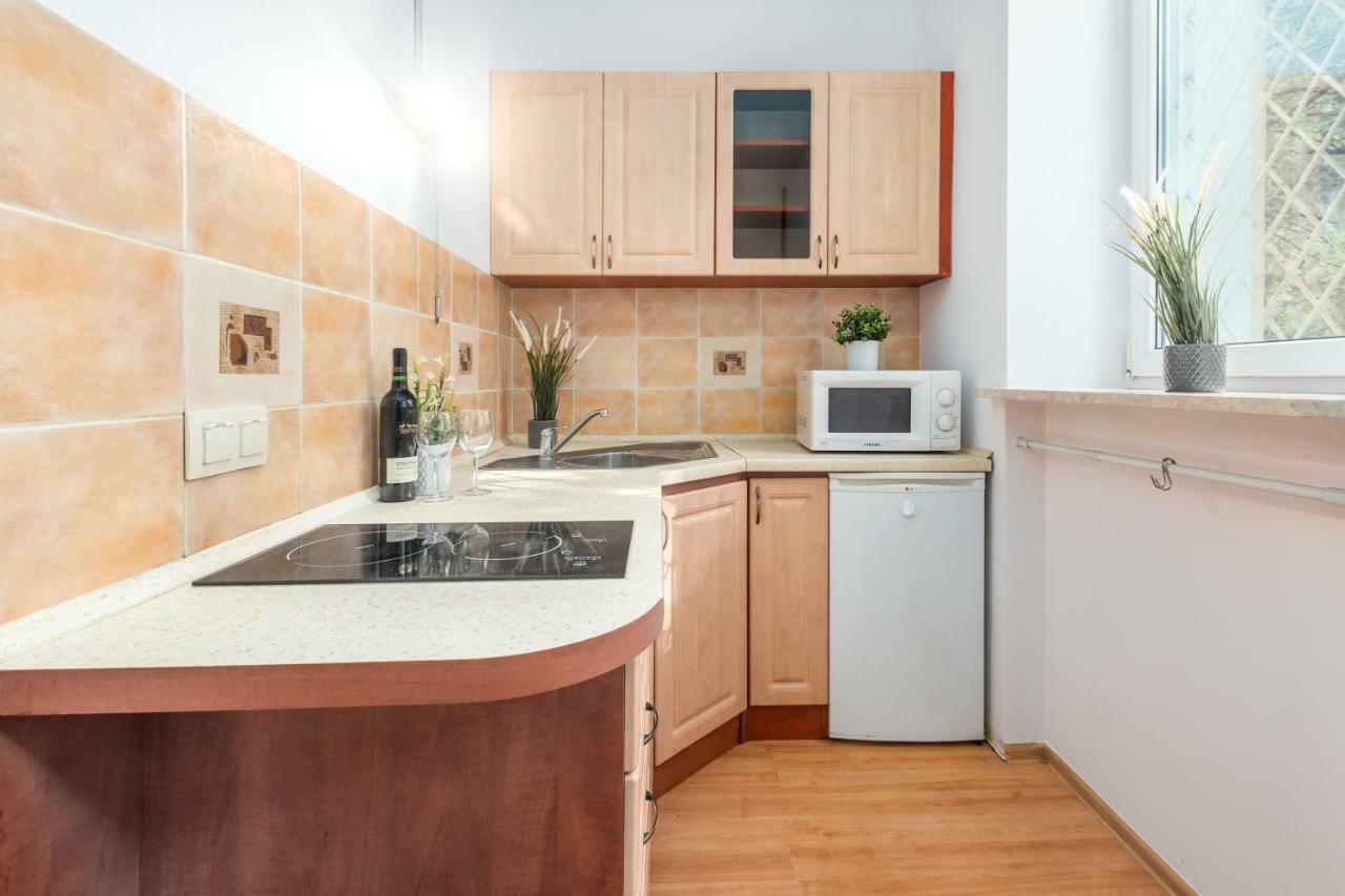 Wilcza 55 By Renters Apartament Warszawa